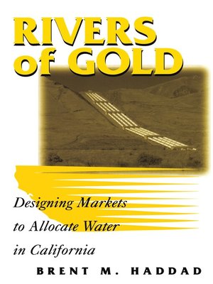 cover image of Rivers of Gold